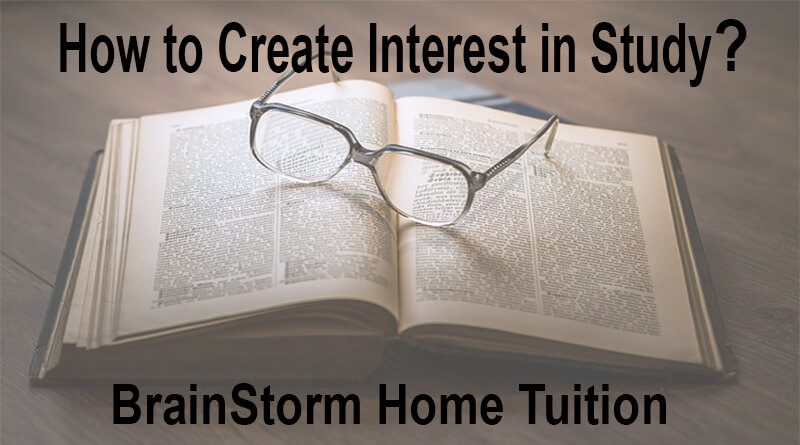 create interest in essay